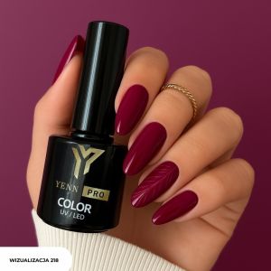YennPRO - 218 - Lakier hybrydowy 5g - image 2